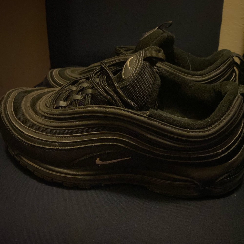 Nike Air Max 97 "Black/Anthracite.